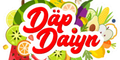 Dap-daiyn menu